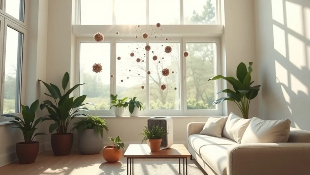 Vad kan Airrex AH-300i göra för ditt hem