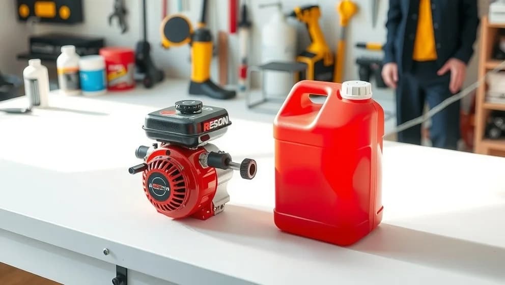 Alkylatbensin 2-takt vad du bör veta