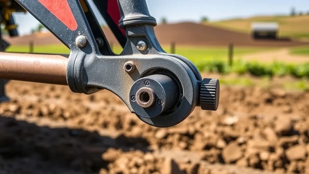 Vad är ålö fäste typ 1