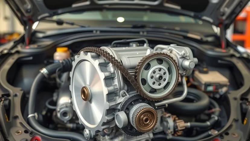 Audi 3.0 TDI kamkedja problem vad du behöver veta