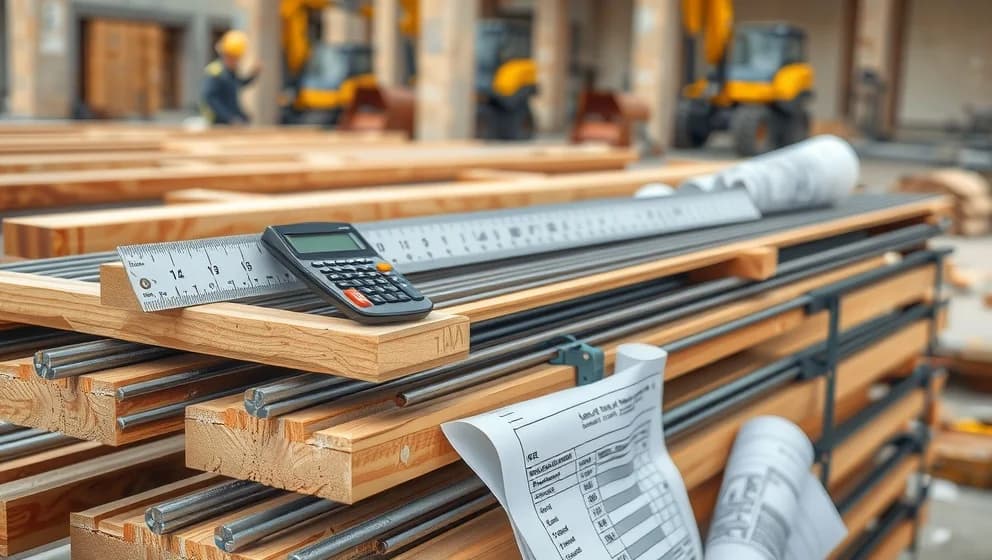 Hur beräknar du en bärande väggs balk