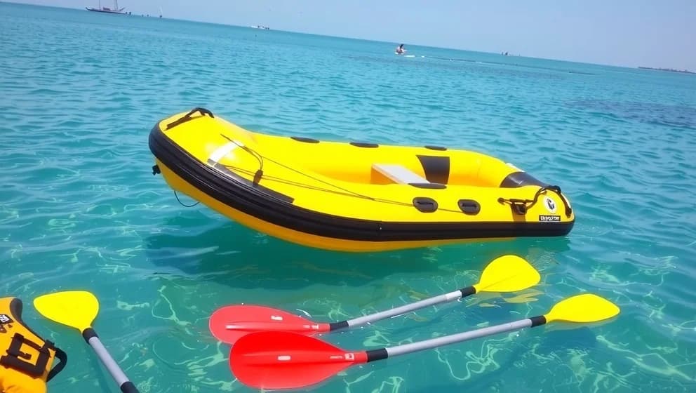 Biltema gummibåt bäst i test