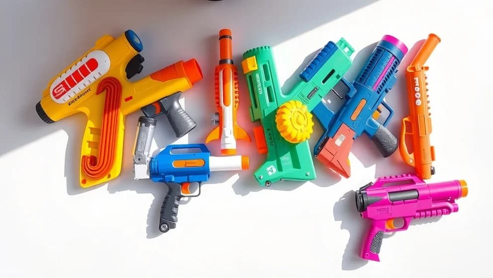 Vilken blästerpistol är bäst i test