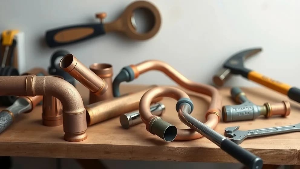 Bocka rör utan rörbock så funkar det