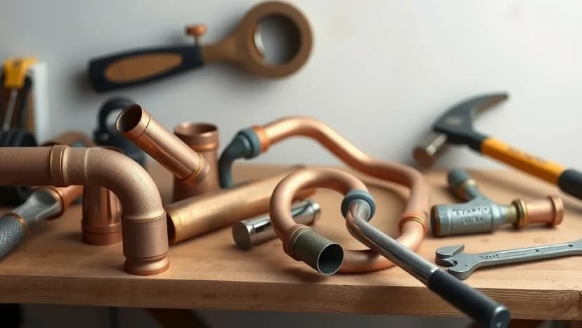 Bocka rör utan rörbock så funkar det