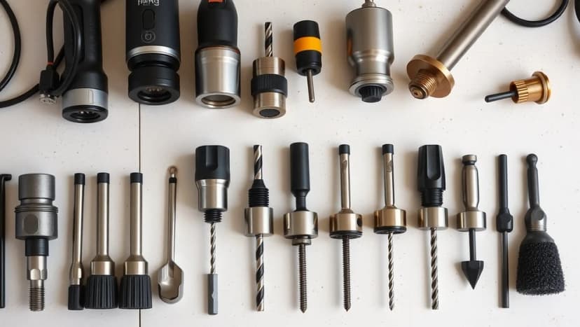 Vilken borrslip är bäst i test