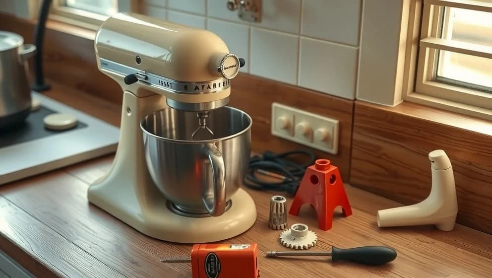 Bosch universal köksmaskin äldre modell fungerar ännu