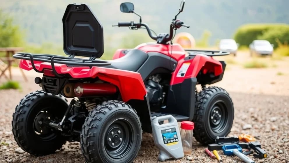 CF Moto 450 problem många förare upplever