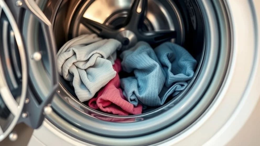 Cylinda tvättmaskin centrifugerar inte