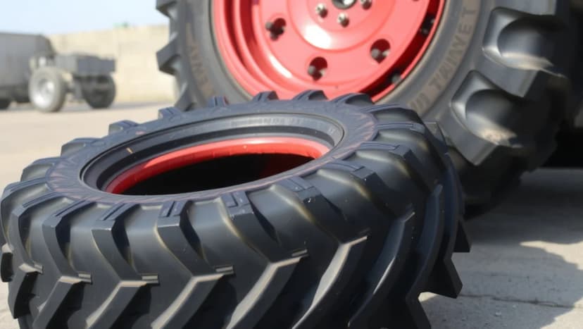 Däck 15x6 00 6 från Biltema vad är bra