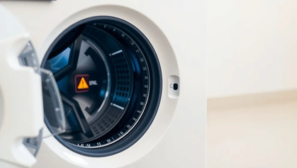 Vad betyder Electrolux Wascator felkoder