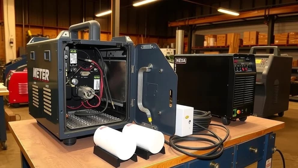 Esab Smashweld 180 reservdelar du behöver veta om