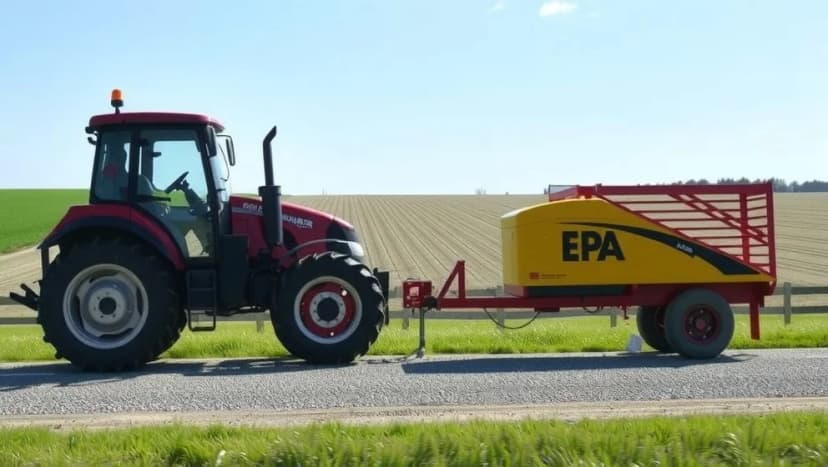 Får man köra släp med epa