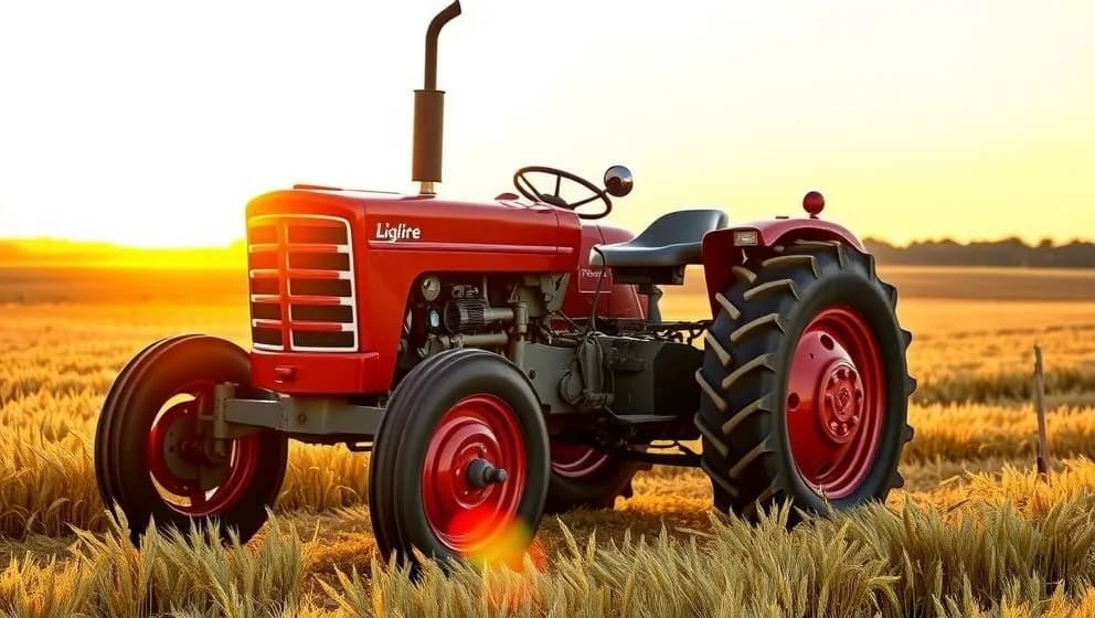 Fiat 45-66 En klassiker från Italien