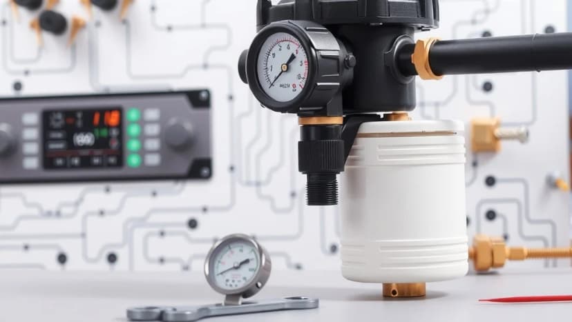 Fylla på expansionskärl bergvärme rätt väg