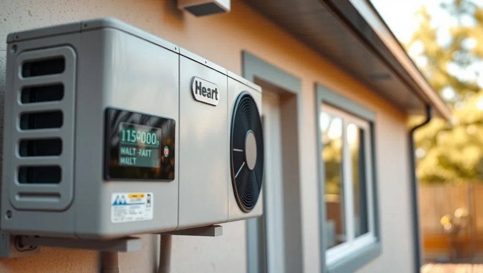 Vad är HP/MS larm på Nibe värmepump