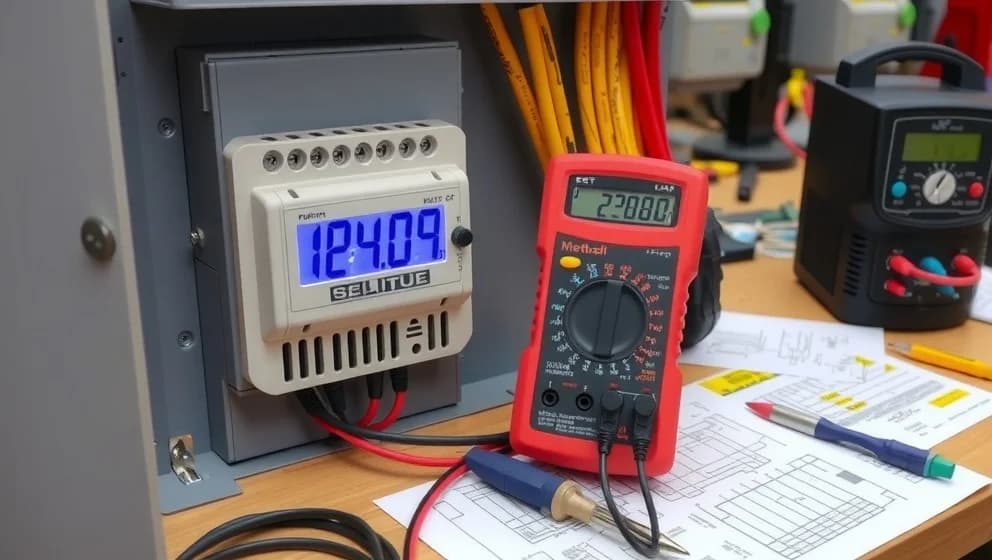 Hur många watt på 16 ampere 3-fas