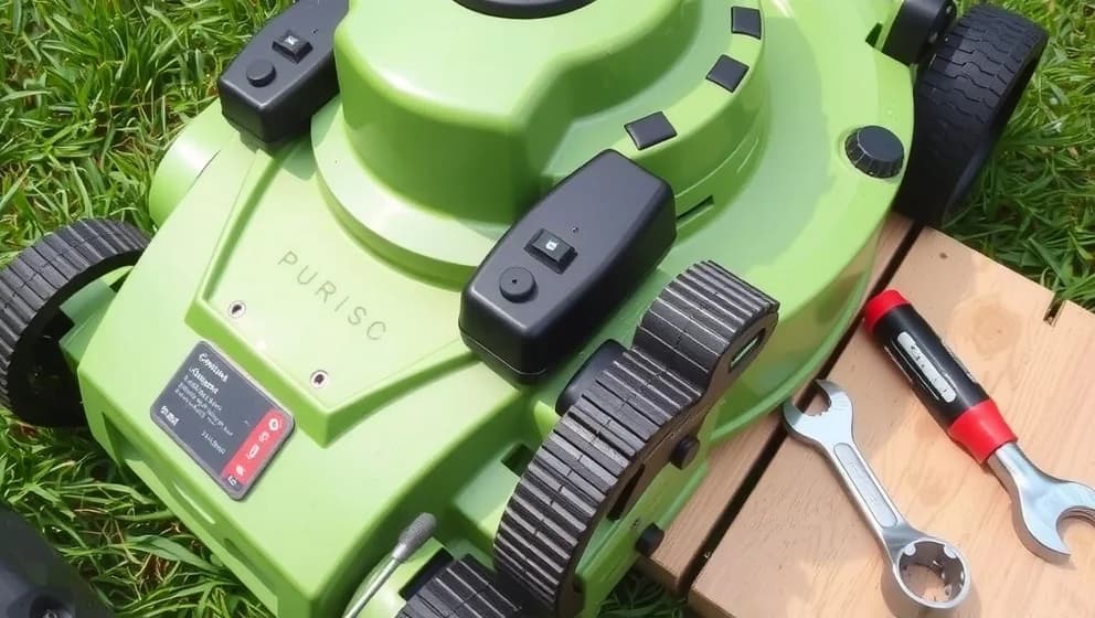 Husqvarna Rider 112C problem som många ägare möter