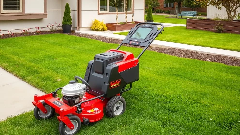 Husqvarna Rider 13 Hydrostat för det perfekta gräsbeskärn...