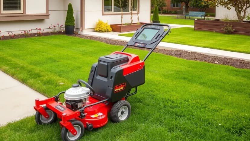 Husqvarna Rider 13 Hydrostat för det perfekta gräsbeskärn...