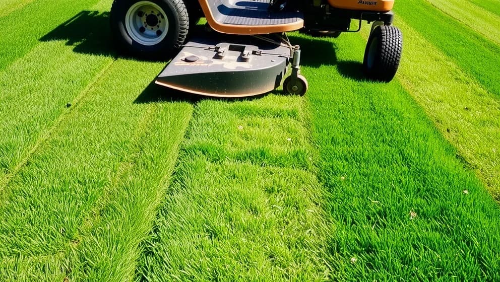 Husqvarna Rider 850 klippaggregat för perfekt klipp