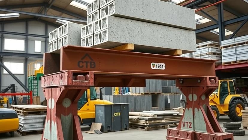 Hur mycket tål en i-balk egentligen