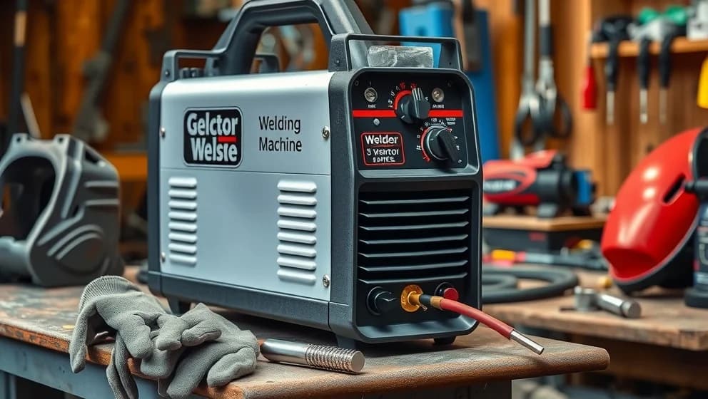 Kemppi Minarc Evo 150 för både nybörjare och erfarna svetsar