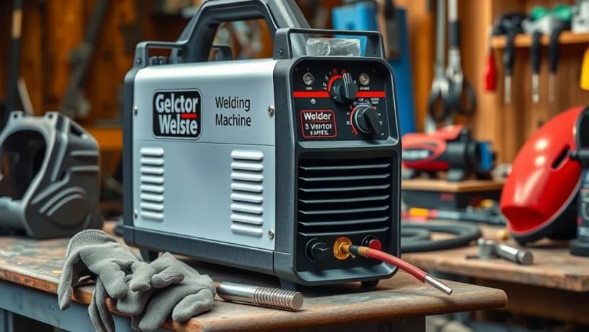 Kemppi Minarc Evo 150 för både nybörjare och erfarna svetsar