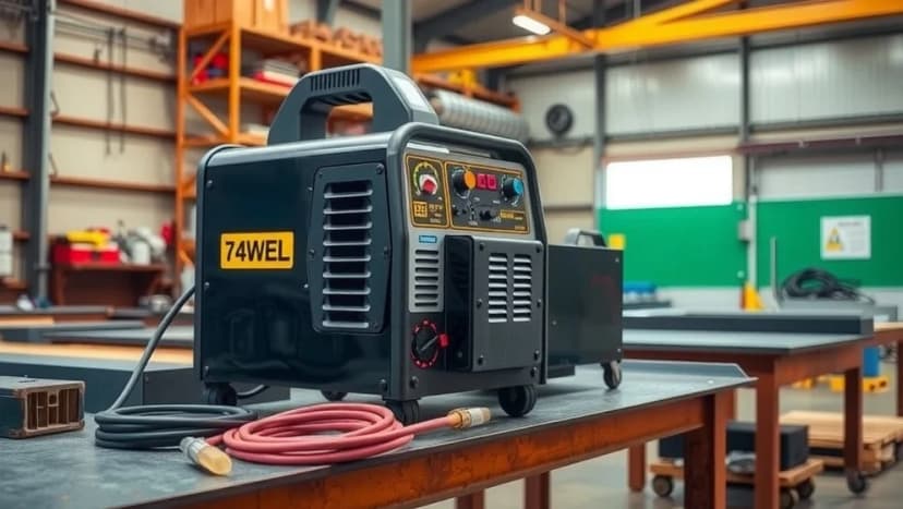 Kemppi Minarc Evo 180 för väljarsmidning