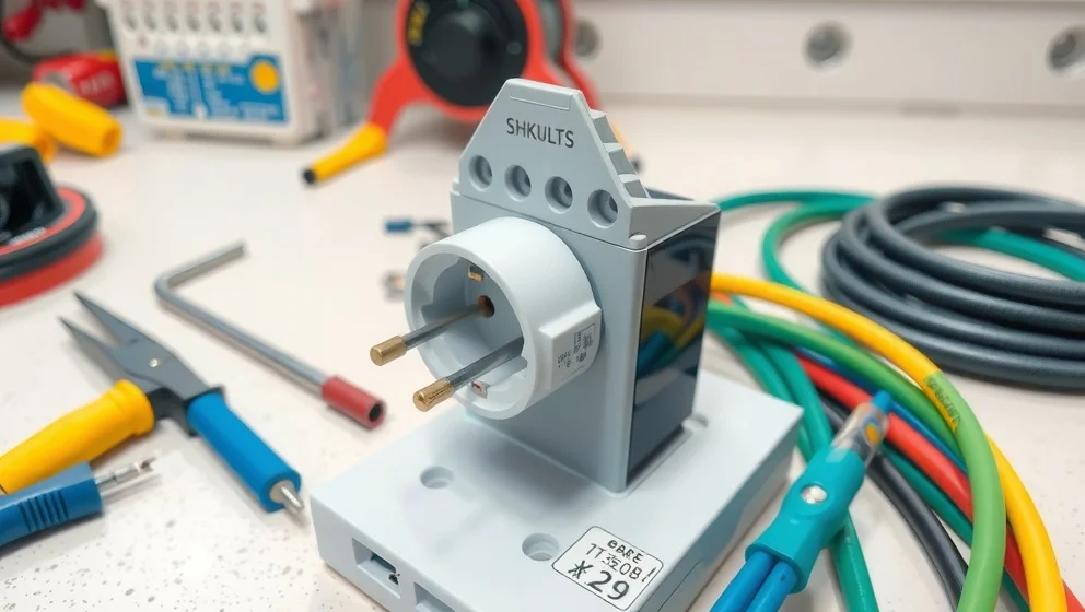 Hur kopplar man en 3 fas handske rätt