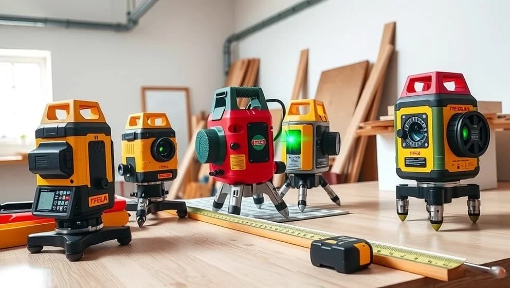 Vilken krysslaser är bäst i test