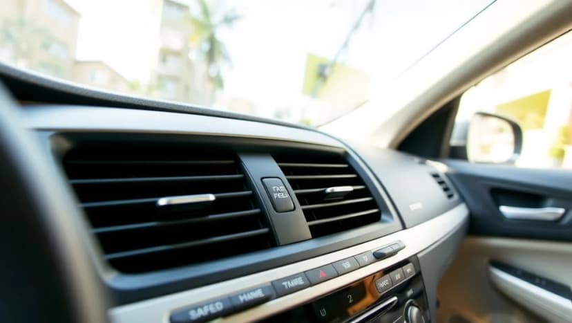 Kupefläkt Volvo V70 fungerar inte vad gör jag