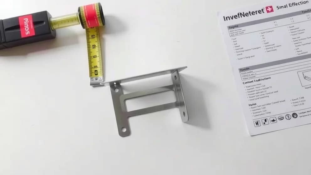 Lilla BM fäste mått du behöver veta