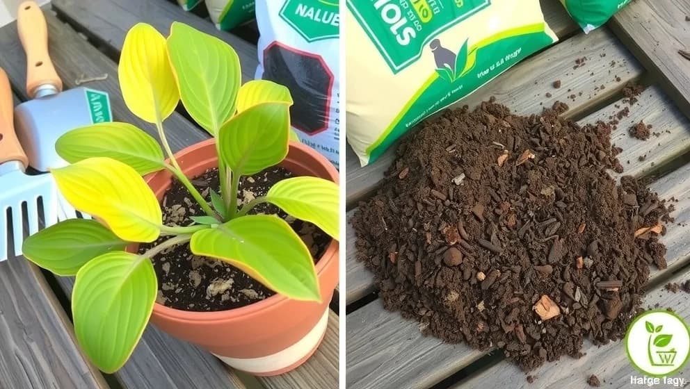 Varför blir markbädd på burk ett problem