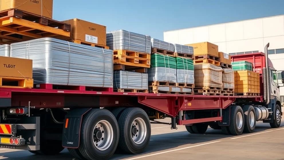 Maxlast lastbil med släp vad behöver du veta