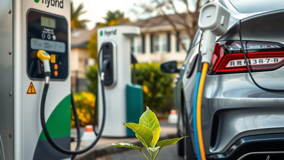 Vad är miljöbränsle och hybrid egentligen