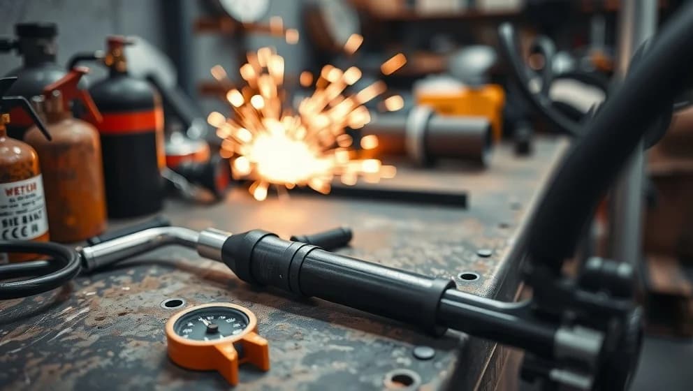 Mison gas till migsvets vad behöver du veta