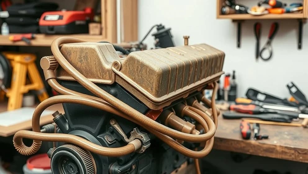 Motorvärmarkabel Calix äldre modell fungerar fortfarande