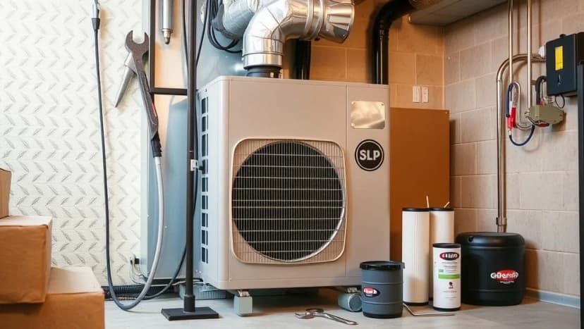 Hur långt håller Nibe Fighter 1215 egentligen