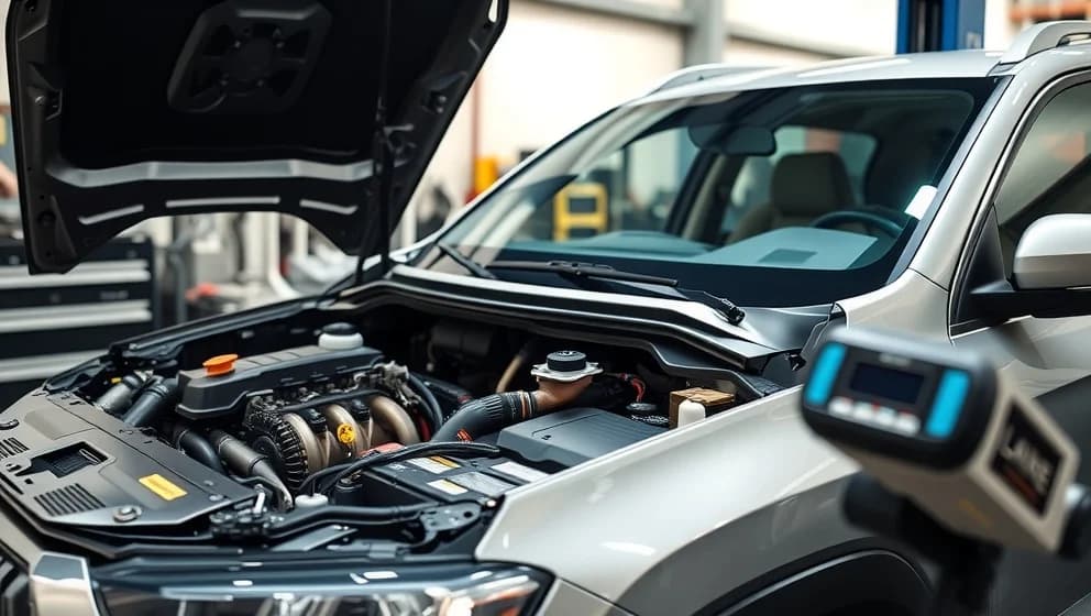 Nissan Qashqai automatlåda problem och lösningar