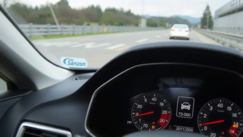 Vad betyder partikelfilter lampan när den lyser på VW