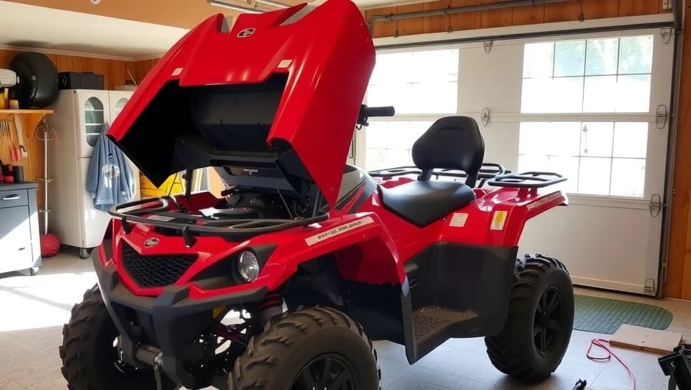 Polaris Sportsman 570 problem och lösningar