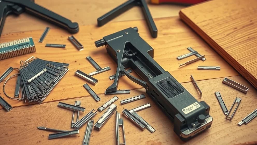 Varför fungerar min Rapid häftpistol inte