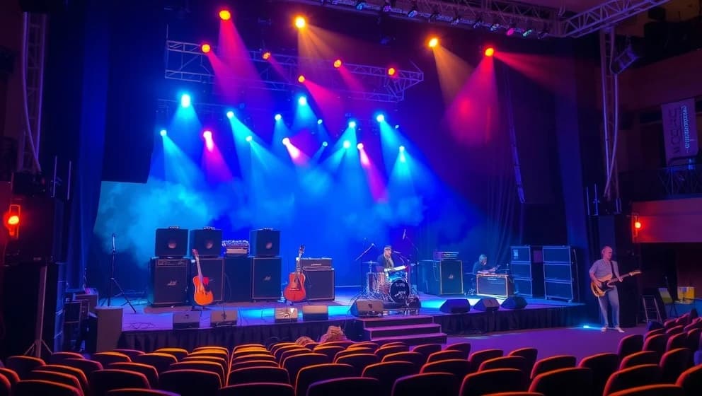 Rock the Night Varberg lockar musikälskare