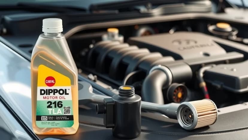 Vad är SAE 10W-30 oljan bra till