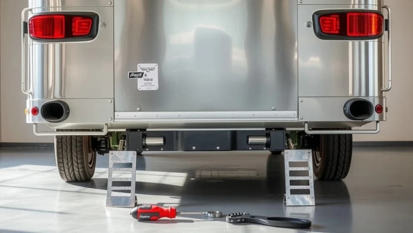 Så sätter du LGF-skylt på släpvagn