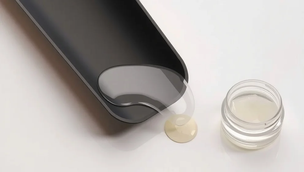 Smörja plast mot plast rätt väg