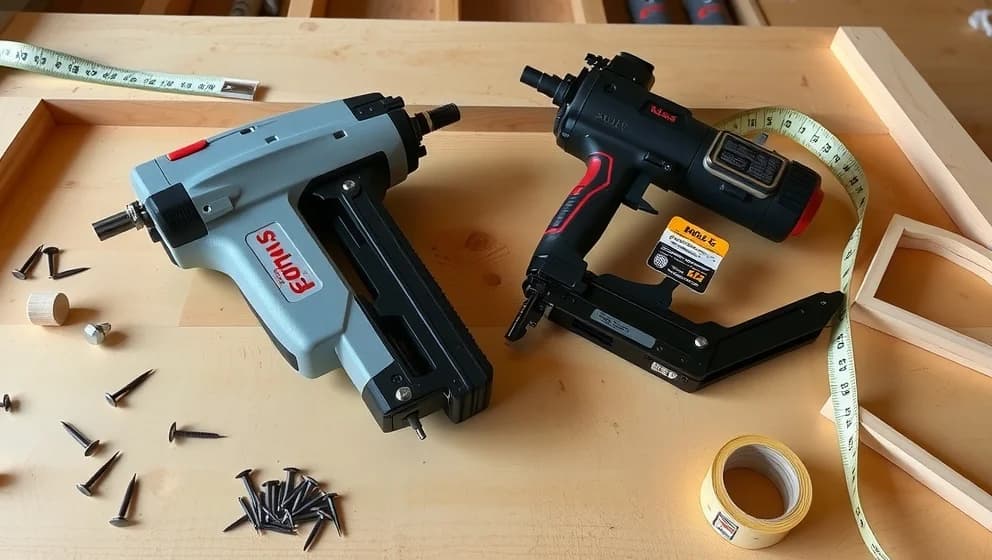 Spikpistol från Jula eller Biltema vilken är bäst