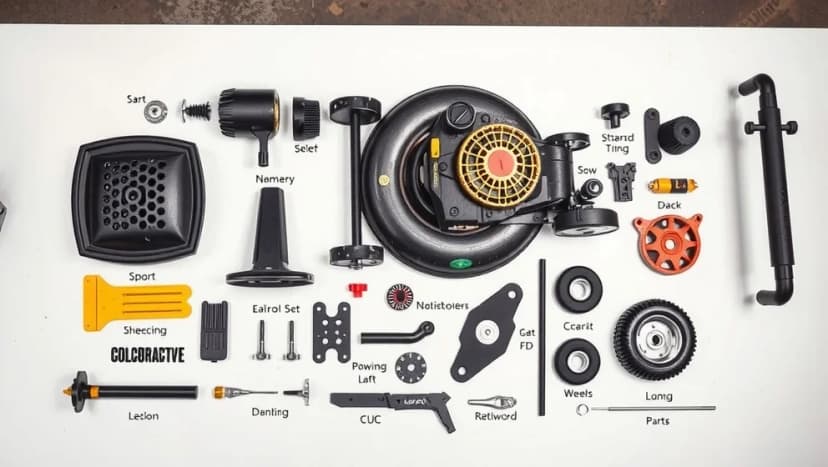 Stiga Park 2002 sprängskiss upprättas