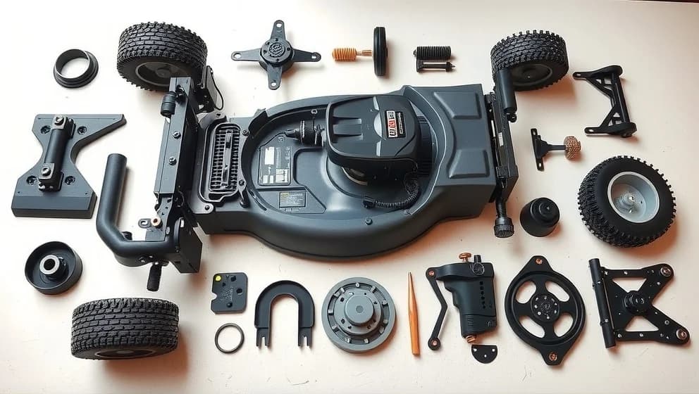 Stiga Villa 8e Sprängskiss Förklarad